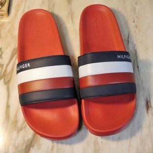 🐬🌴🌞HOST PICK!!🌞🌴🐬 - NWT Tommy Hilfiger Men's Rozi Slide Sandal 12